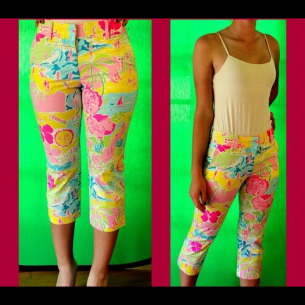 Lilly Pulitzer Pant